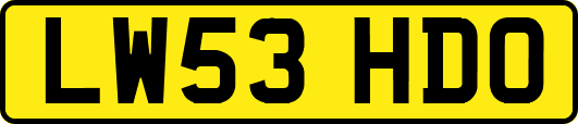 LW53HDO
