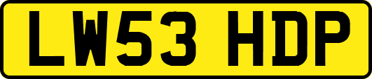 LW53HDP