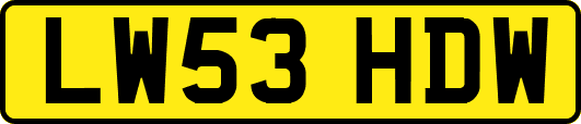 LW53HDW