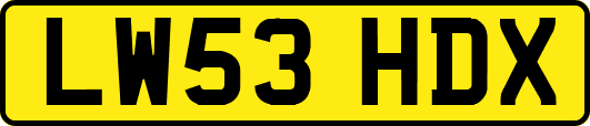 LW53HDX