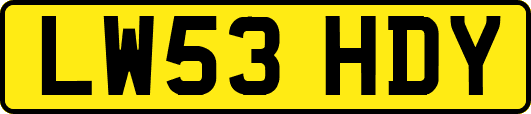 LW53HDY