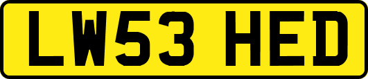 LW53HED