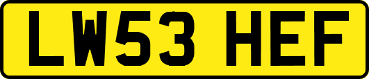 LW53HEF