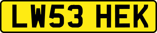 LW53HEK