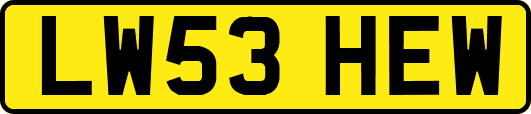 LW53HEW