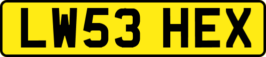 LW53HEX