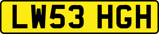 LW53HGH