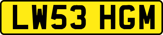 LW53HGM