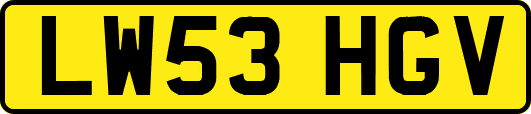 LW53HGV