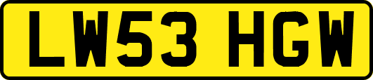LW53HGW