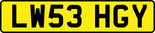 LW53HGY