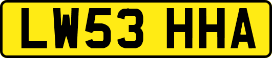 LW53HHA