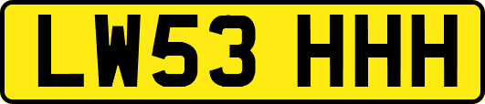 LW53HHH