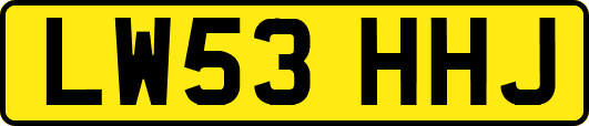 LW53HHJ