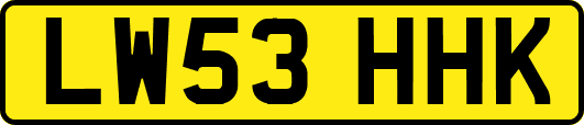 LW53HHK