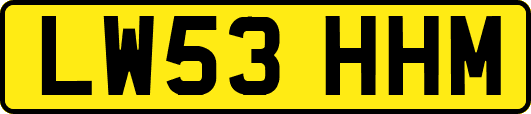 LW53HHM