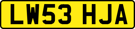 LW53HJA