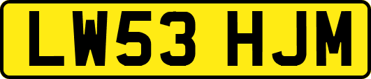 LW53HJM