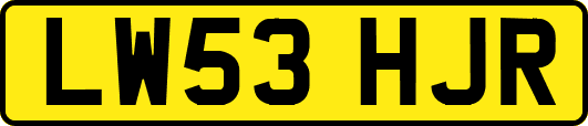 LW53HJR