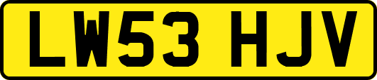 LW53HJV