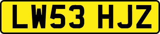 LW53HJZ