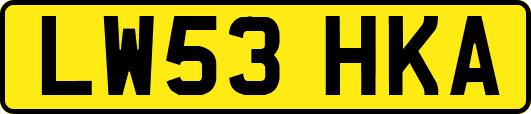 LW53HKA