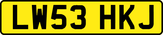 LW53HKJ