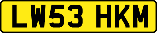 LW53HKM