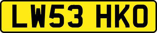 LW53HKO