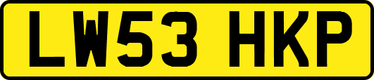 LW53HKP
