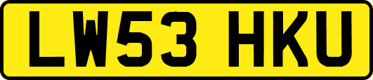 LW53HKU