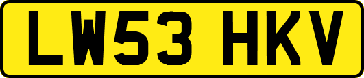 LW53HKV