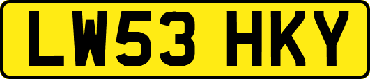 LW53HKY