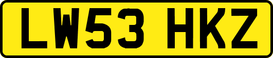 LW53HKZ