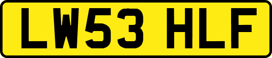 LW53HLF