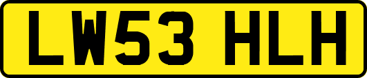 LW53HLH