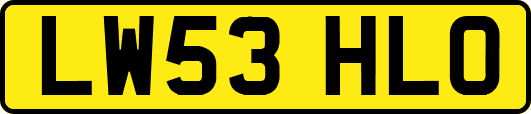 LW53HLO