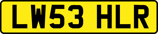 LW53HLR