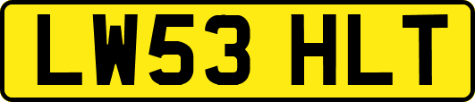 LW53HLT