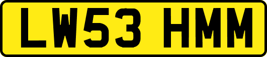 LW53HMM
