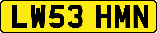 LW53HMN