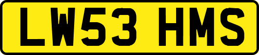 LW53HMS