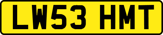LW53HMT