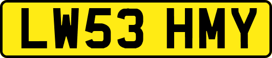 LW53HMY