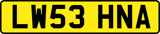 LW53HNA
