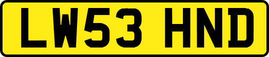 LW53HND