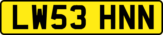 LW53HNN