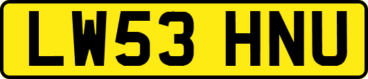 LW53HNU