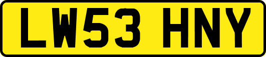 LW53HNY