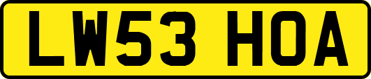 LW53HOA